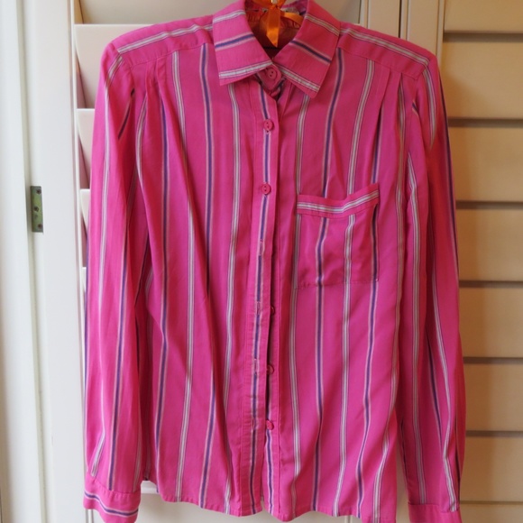 elkont blouse S pink in Women - Picture 1 of 3